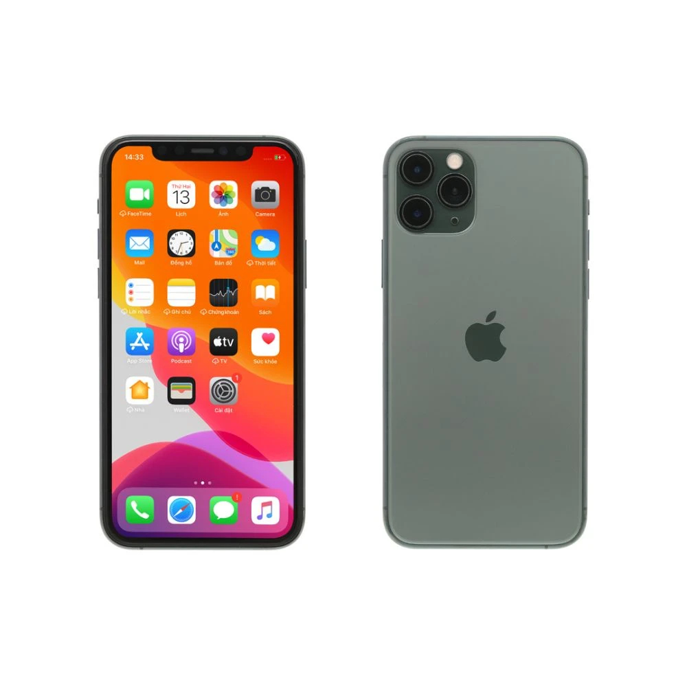 iPhone 11 Pro Max 512GB Cũ