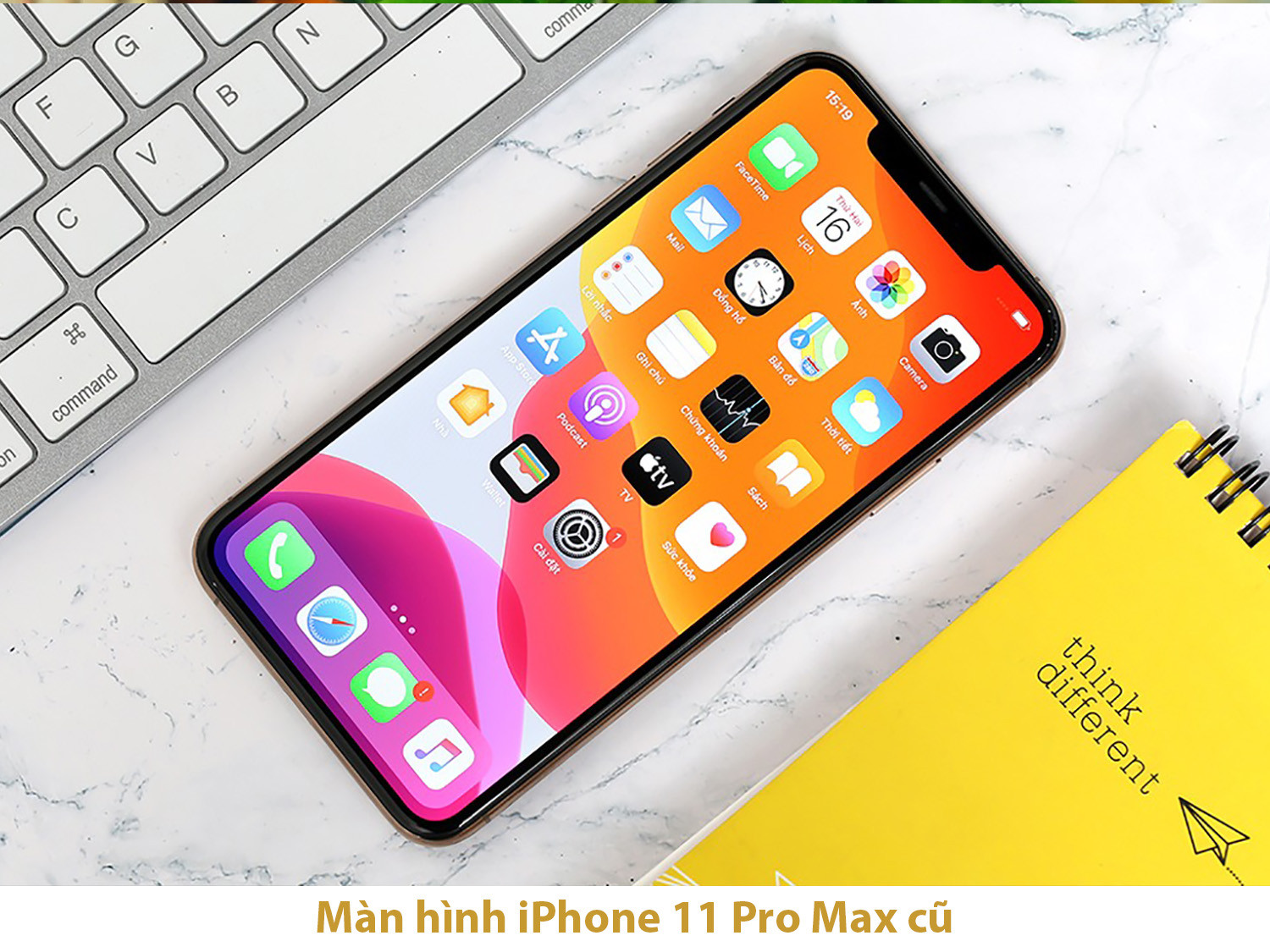 iPhone 11 Pro Max 512GB Cũ