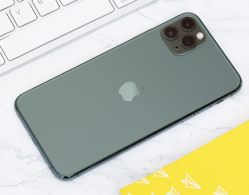iPhone 11 Pro Max 512GB Cũ