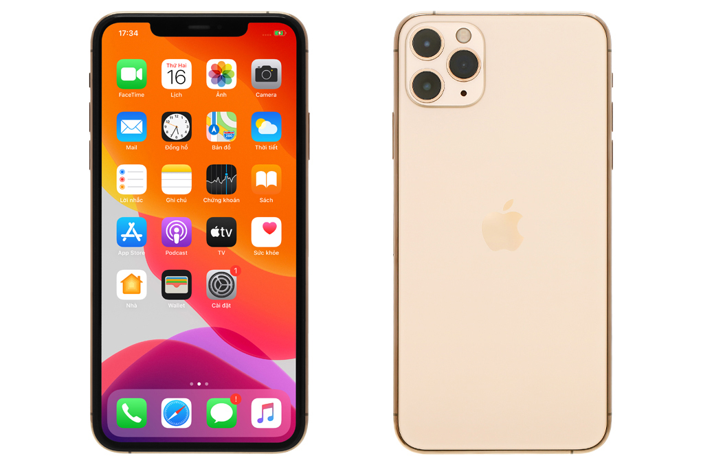 iPhone 11 Pro Max 512GB Cũ