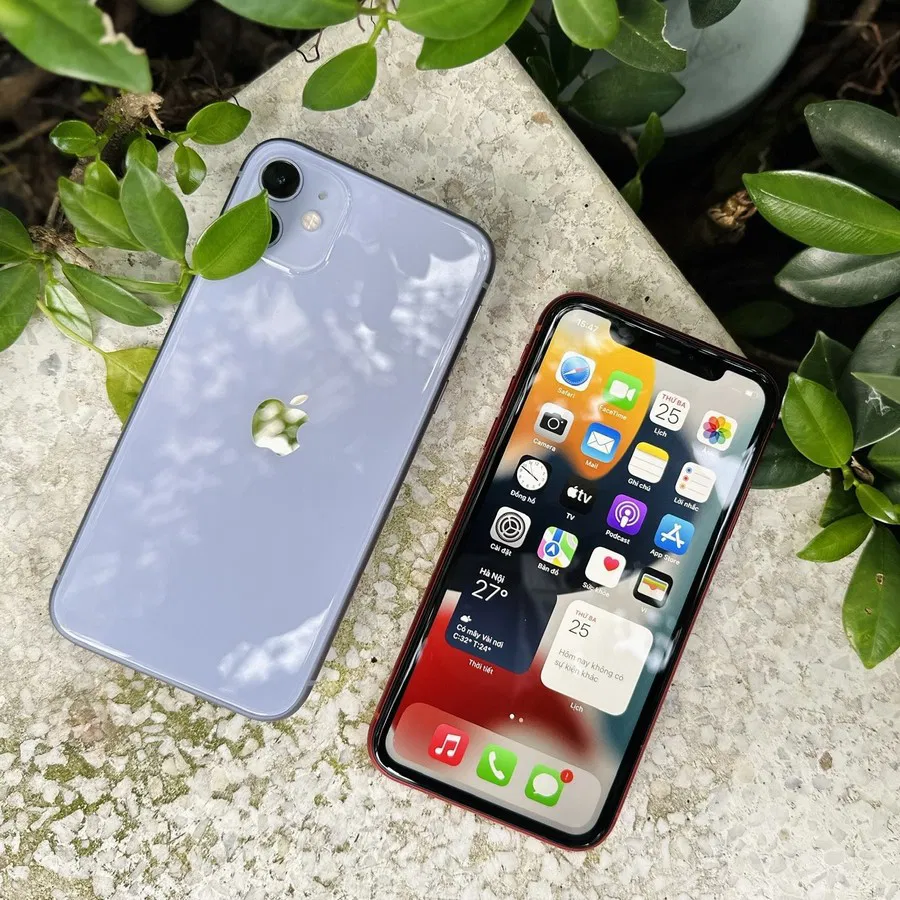 iPhone 11 64GB Cũ
