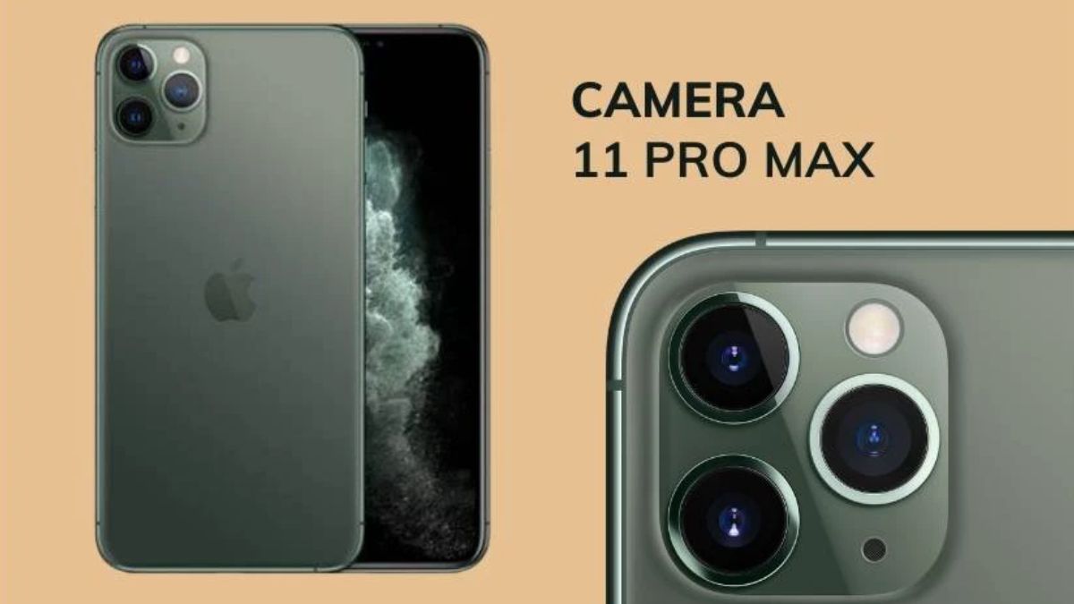 iPhone 11 Pro Max 64GB Cũ iPhone 11 Pro Max 64GB Cũ