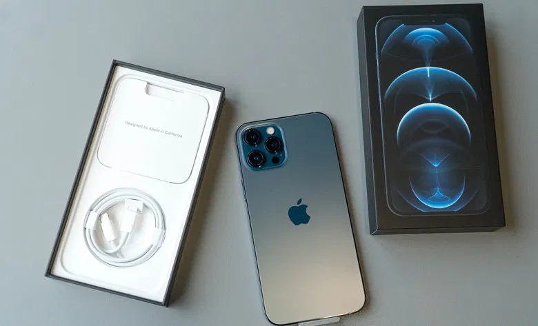 iPhone 12 Pro Max 512GB Cũ