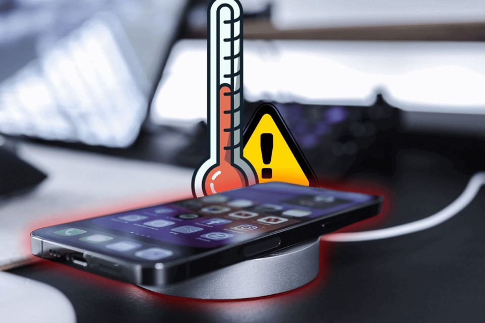 Bộ sạc hoặc cáp sạc hoạt động không ổn định Bộ sạc hoặc cáp sạc hoạt động không ổn định