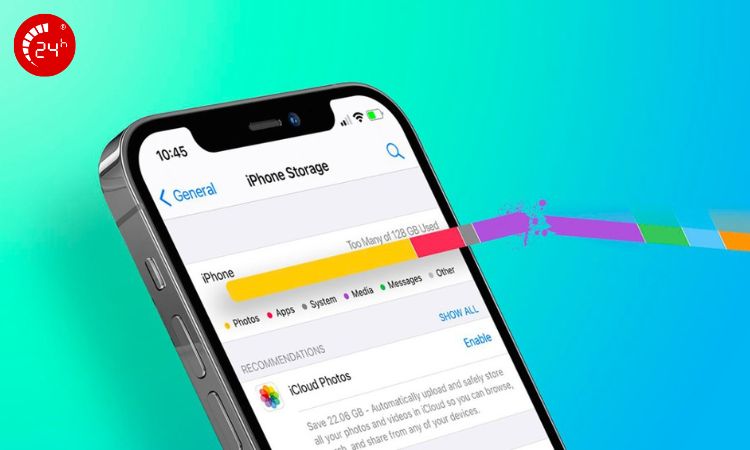 Tránh tải quá nhiều ứng dụng nặng Tránh tải quá nhiều ứng dụng nặng