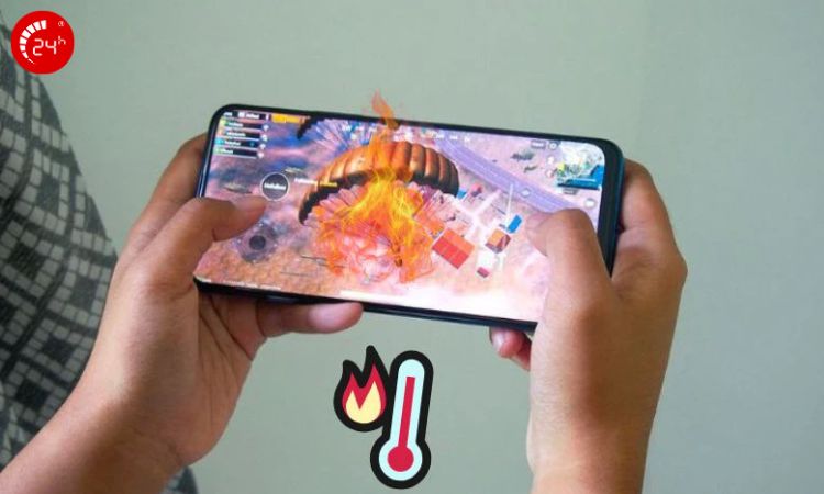 Pin giảm nhanh khi sử dụng tác vụ nặng Pin giảm nhanh khi sử dụng tác vụ nặng