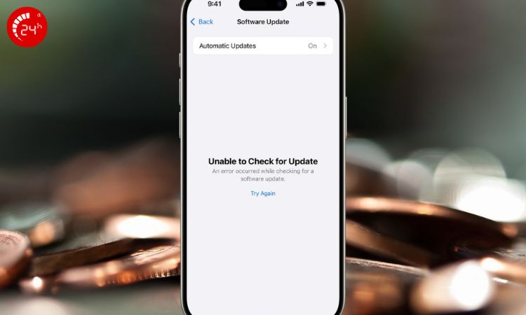 Cập nhật iOS Cập nhật iOS