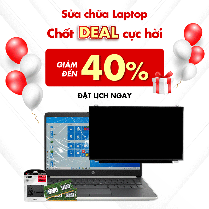 sửa laptop