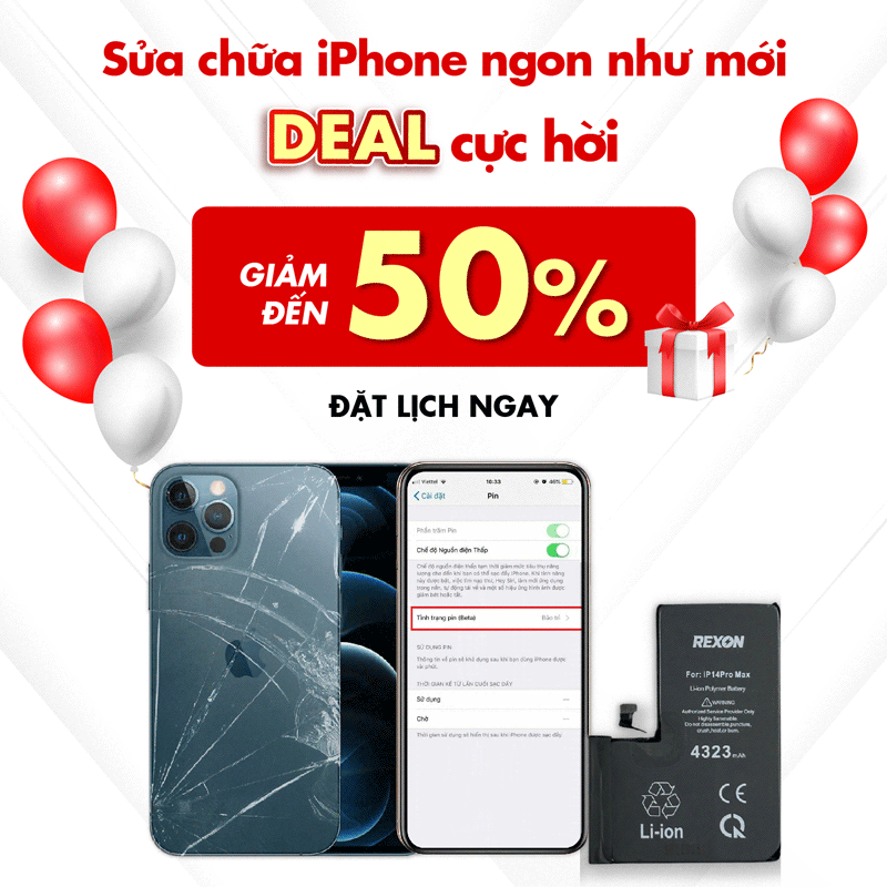sửa chữa iphone