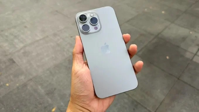 iPhone 15 Pro Max 256GB Cũ chính hãng iPhone 15 Pro Max 256GB Cũ chính hãng