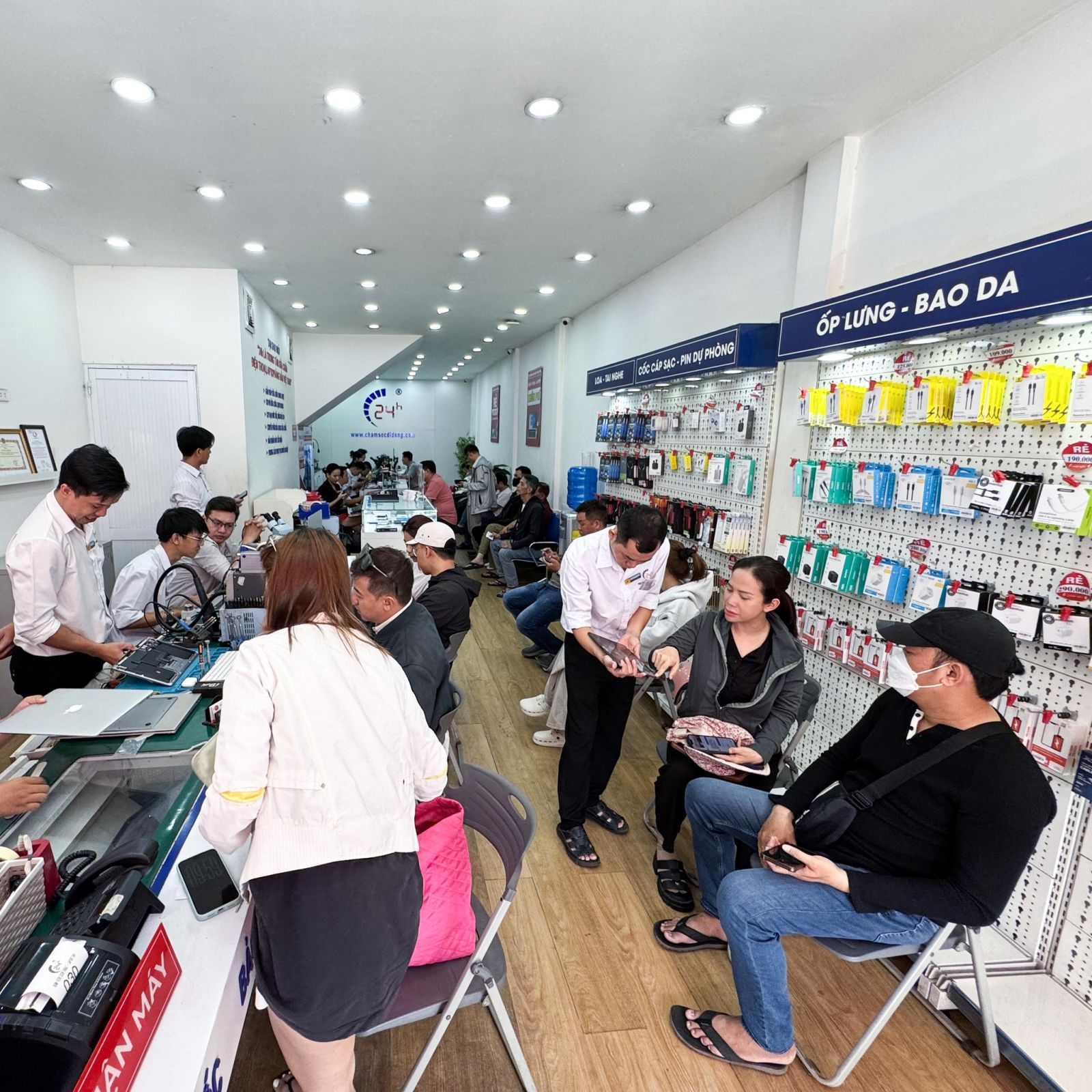 Sạc 9FIT PD 20W 1C White