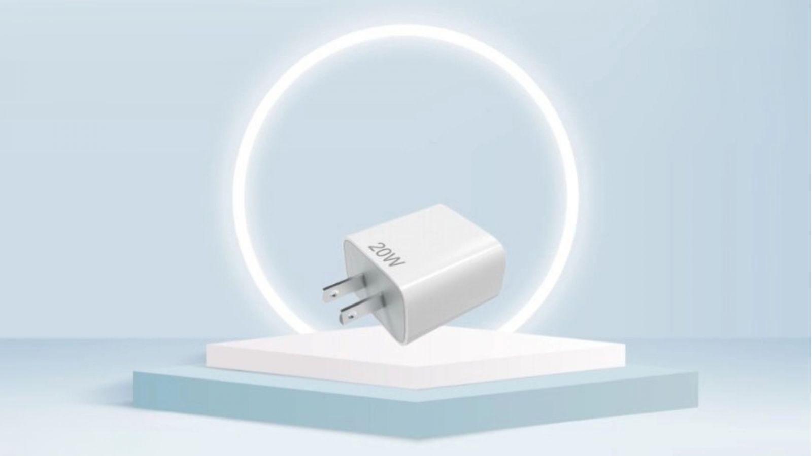 Sạc 9FIT PD 20W 1C White