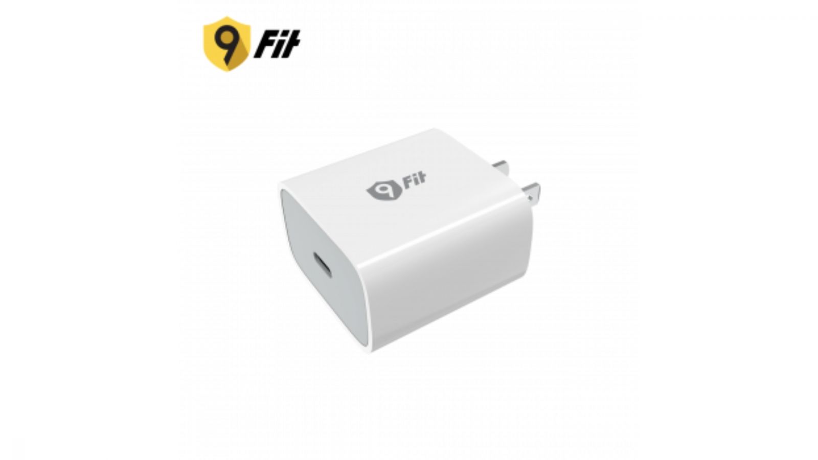 Sạc 9FIT PD 20W 1C White