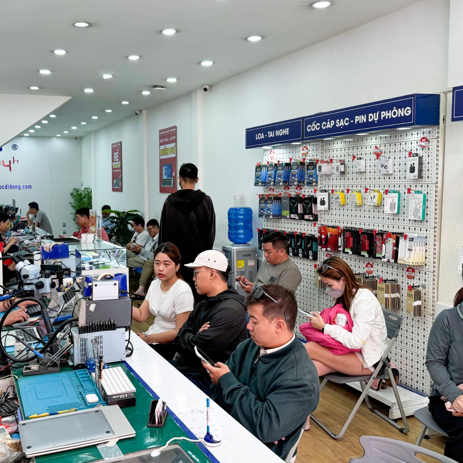 Sạc 9FIT PD 20W 1C White