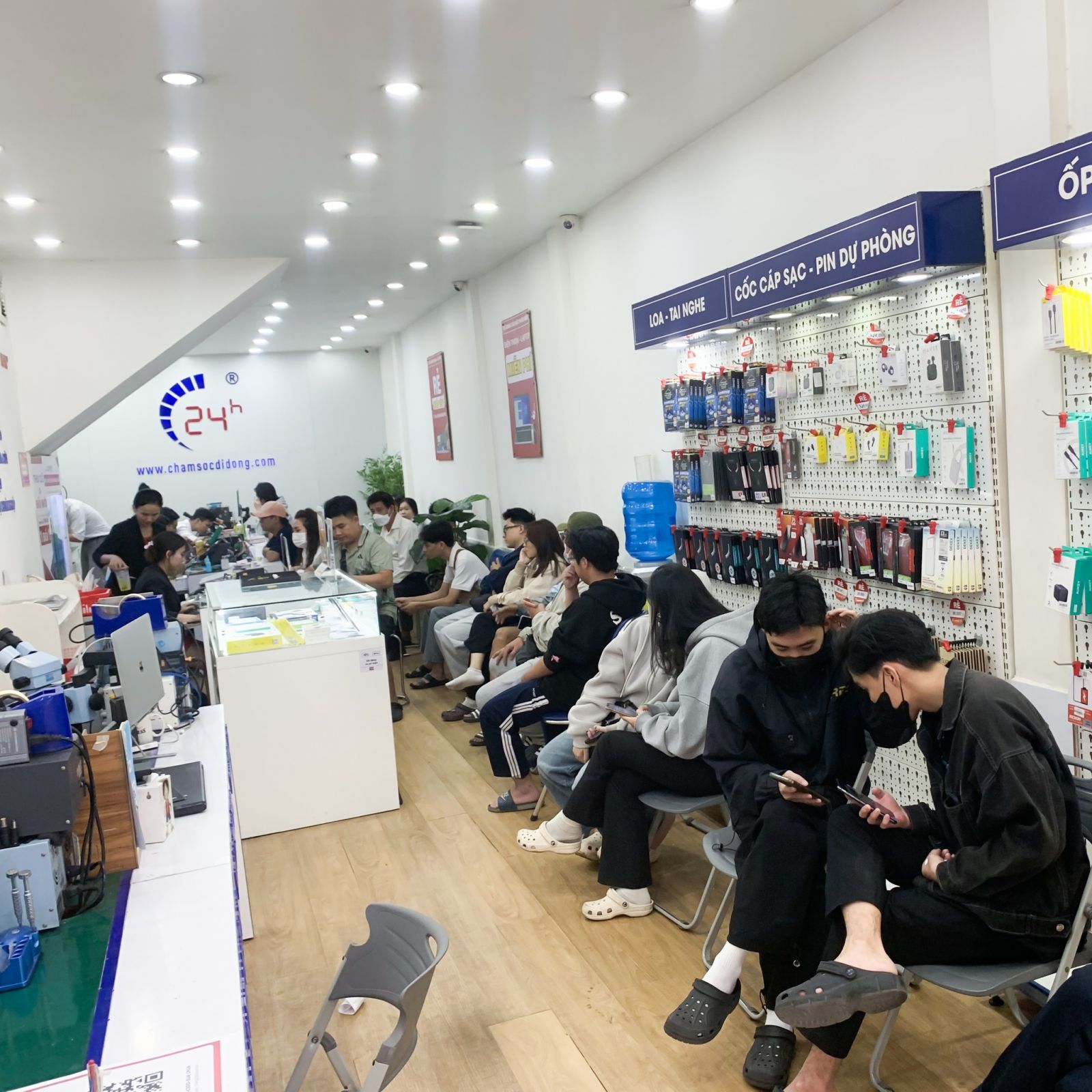 Sạc 9FIT PD 20W 1C White