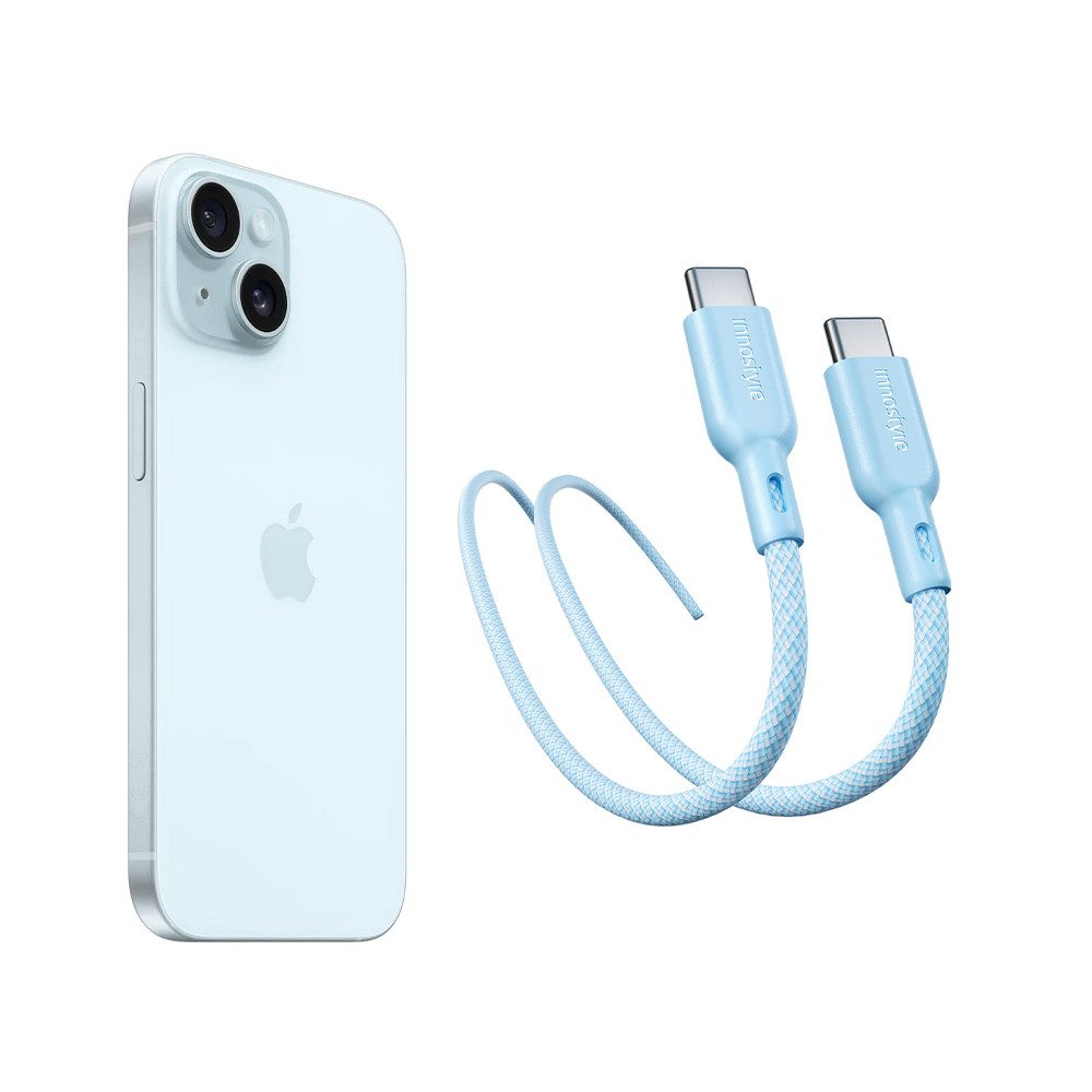 Cáp Innostyle Powernova USB - C to Type C 1.5M 60W