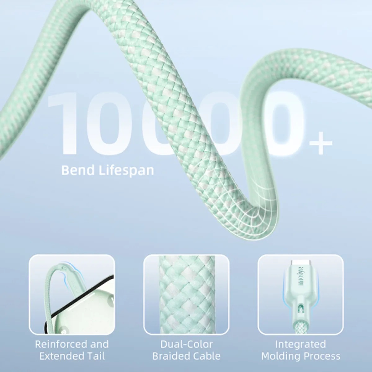 Cáp Innostyle Powernova USB - C to Type C 1.5M 60W