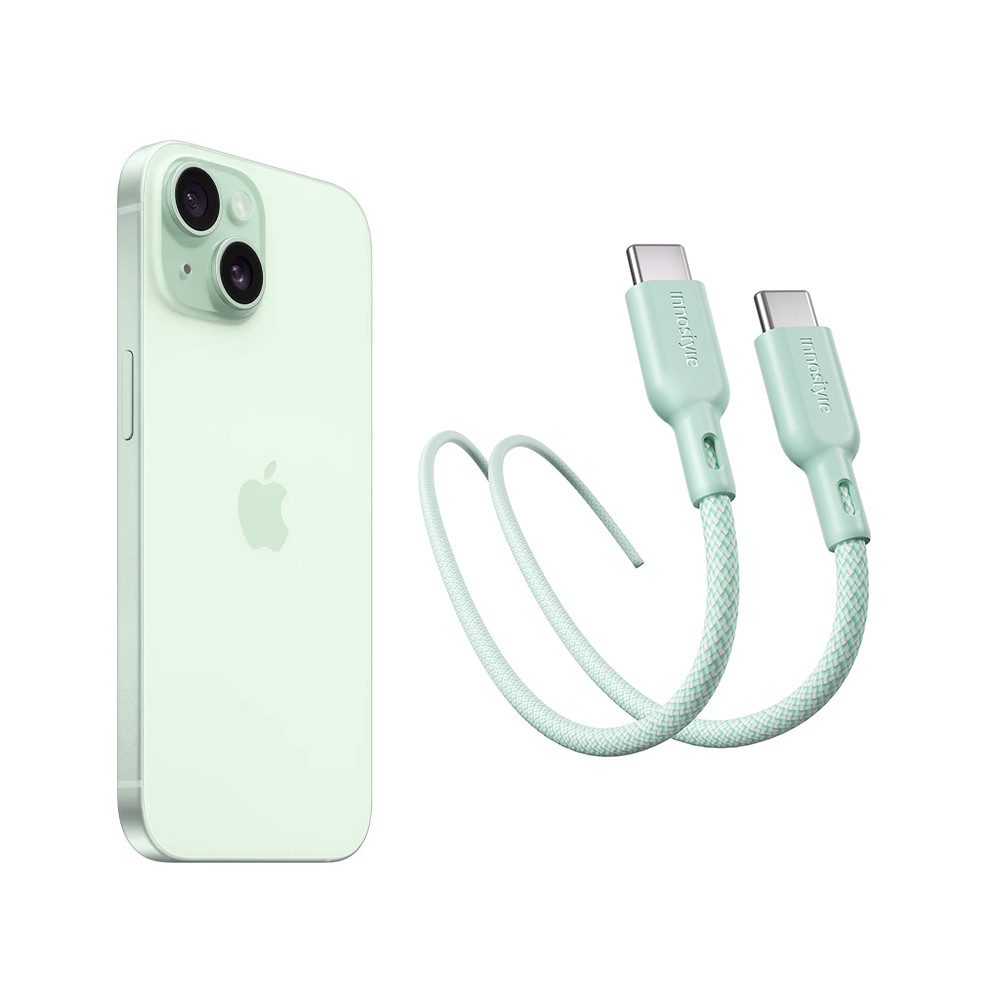 Cáp Innostyle Powernova USB - C to Type C 1.5M 60W