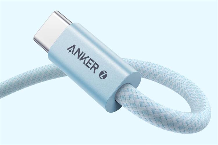 Cáp sạc Anker Zolo USB-C to USB-C 240W 1M A8060