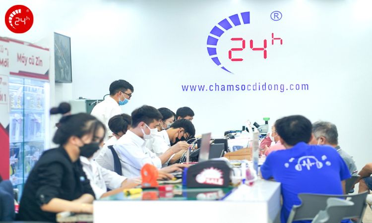 Bệnh Viện Điện Thoại, Laptop 24h 