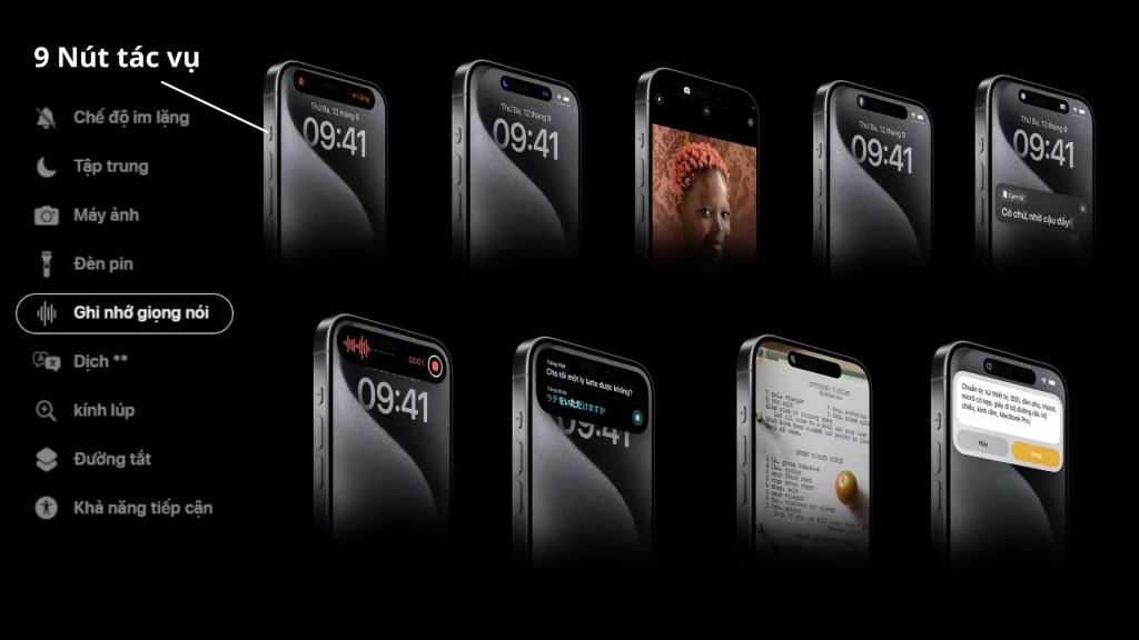 iPhone 15 Pro Max 512GB Cũ chính hãng