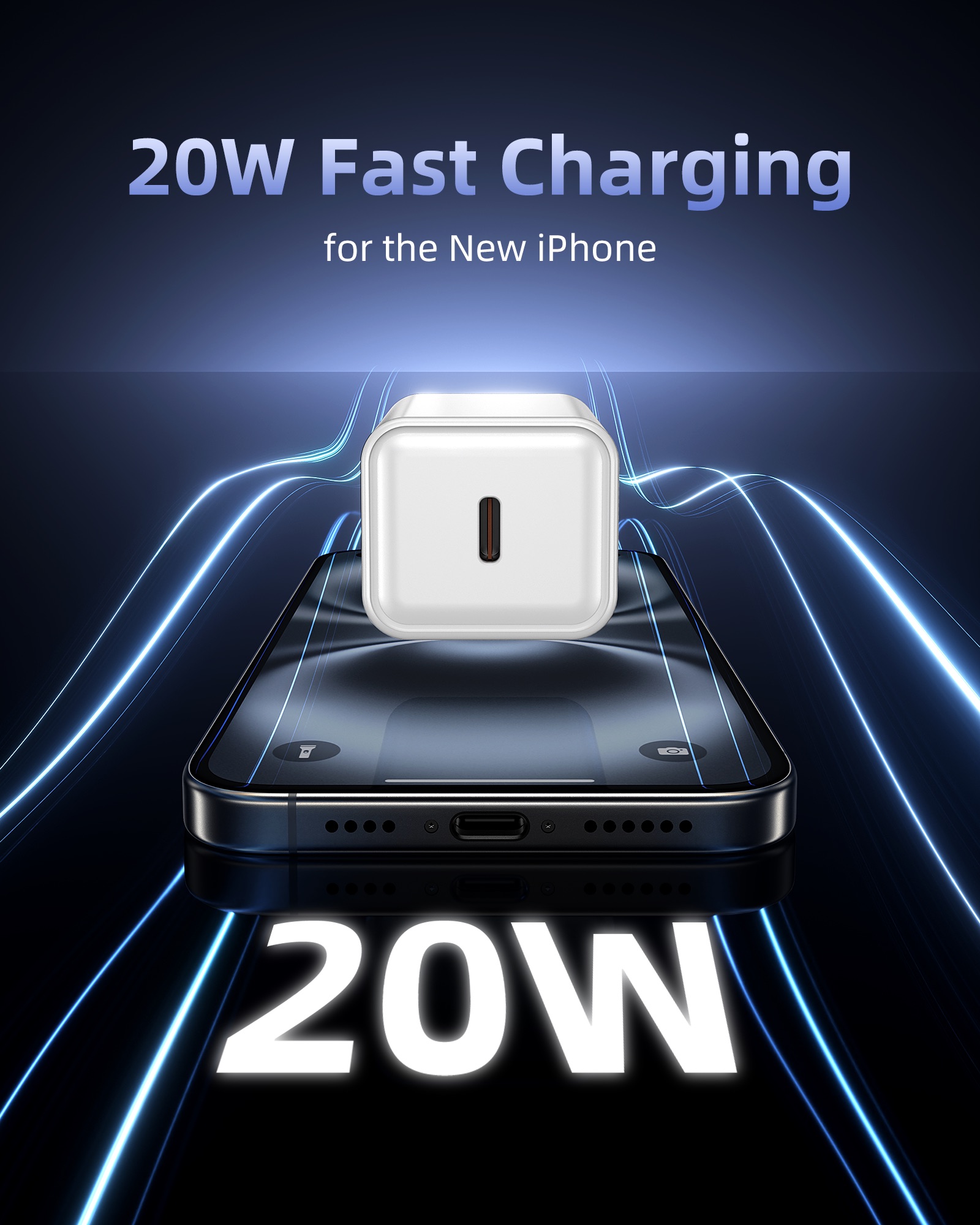 Sạc nhanh Innostyle GoCharge 20W