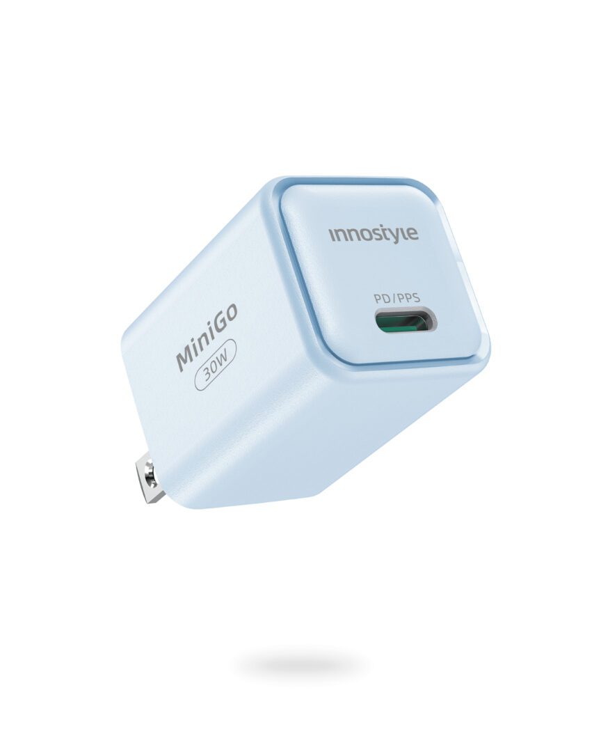 Sạc Nhanh Siêu Nhỏ Innostyle Minigo Gan II 30W PD/PPS