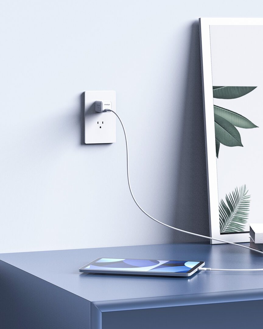 Sạc Nhanh Siêu Nhỏ Innostyle Minigo Gan II 30W PD/PPS Sạc Nhanh Siêu Nhỏ Innostyle Minigo Gan II 30W PD/PPS