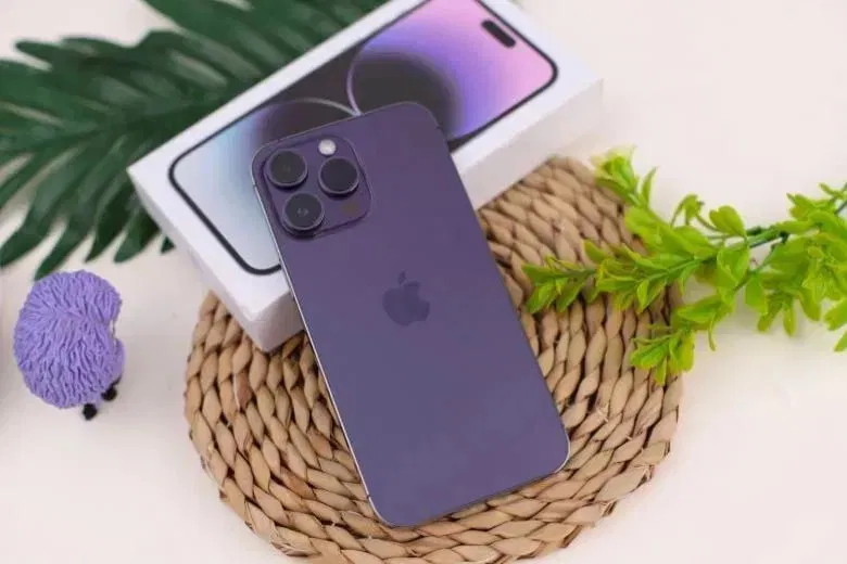 iPhone 14 Pro 512GB Cũ