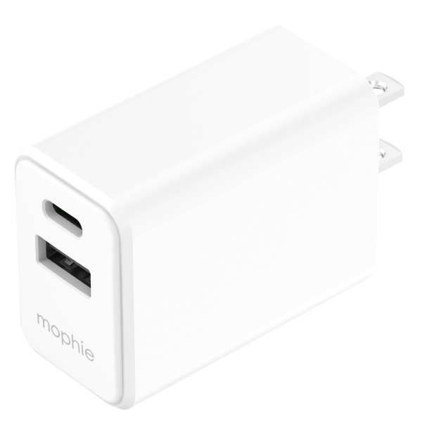 Cốc sạc Mophie Essential 1A1C PD 30W Cốc sạc Mophie Essential 1A1C PD 30W
