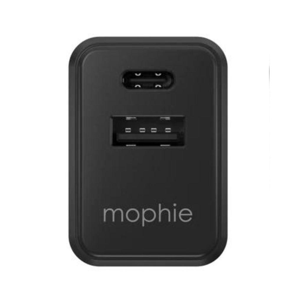 Cốc sạc Mophie Essential 1A1C PD 30W Cốc sạc Mophie Essential 1A1C PD 30W