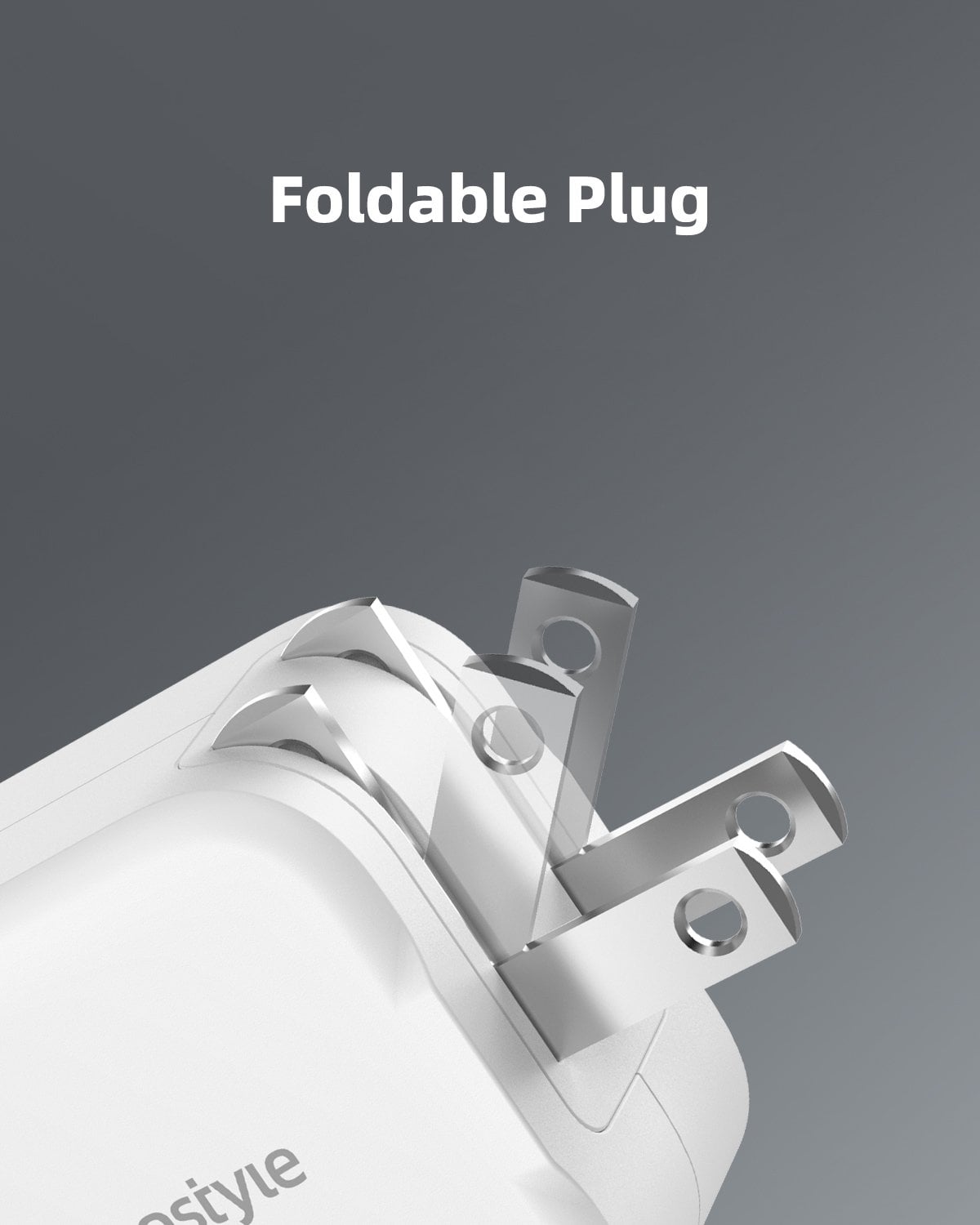 Sạc nhanh Innostyle Minigo Pro III Dual PD/QC 3.0 20W