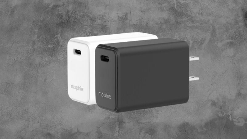 Sạc Mophie Essential PD 30W 1C Sạc Mophie Essential PD 30W 1C