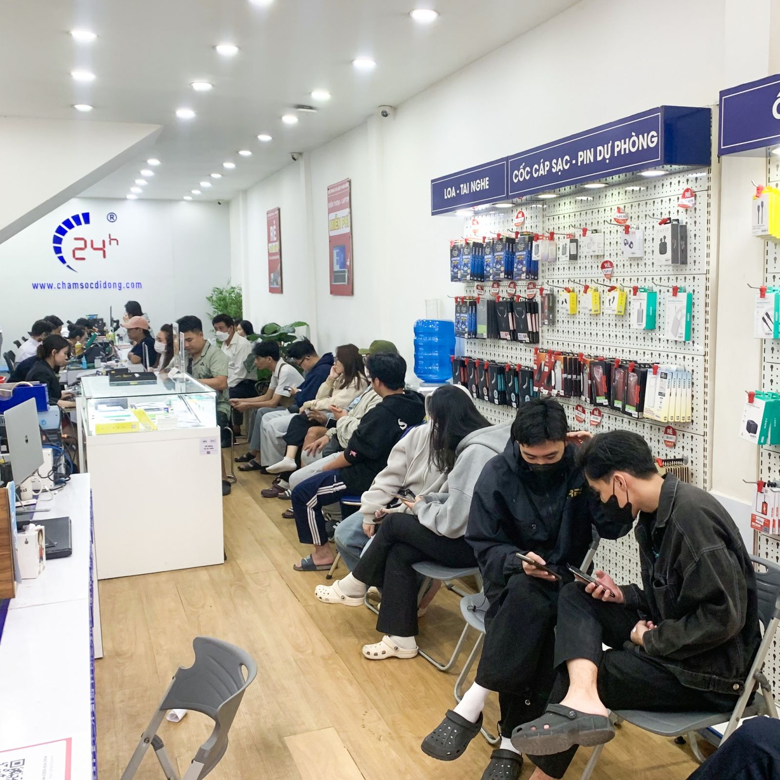 Sạc dự phòng Energizer 20000mAh/3.7V Li-Polymer