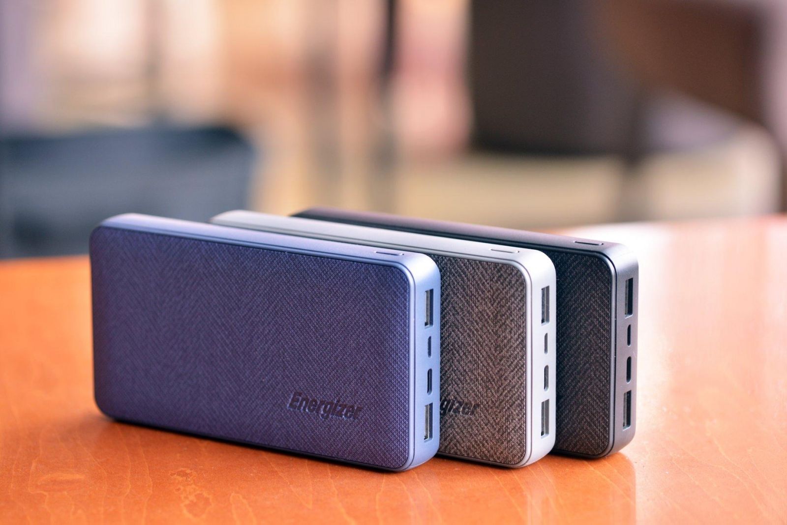 Sạc dự phòng Energizer 20000mAh/3.7V Li-Polymer