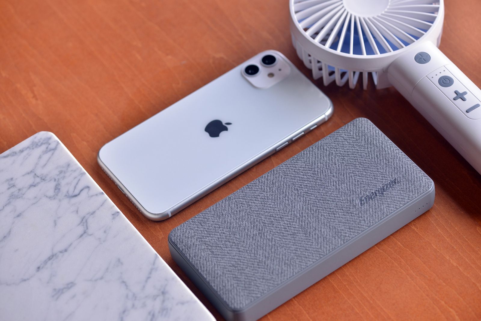 Sạc dự phòng Energizer 20000mAh/3.7V Li-Polymer