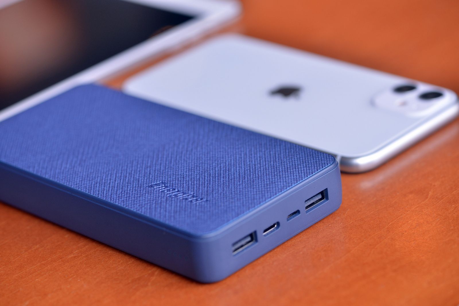 Sạc dự phòng Energizer 20000mAh/3.7V Li-Polymer