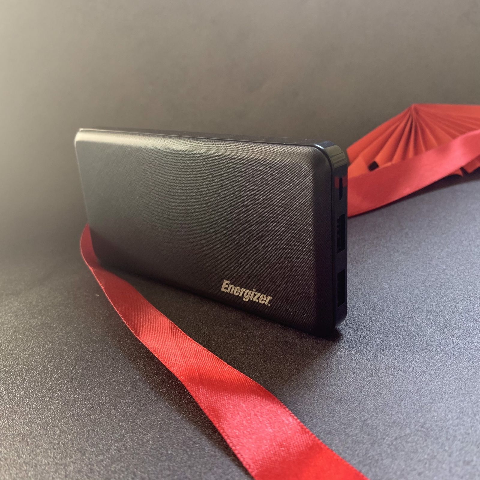 Sạc dự phòng Energizer 10000mAh /3.7V Li-Polymer - UE10053BK