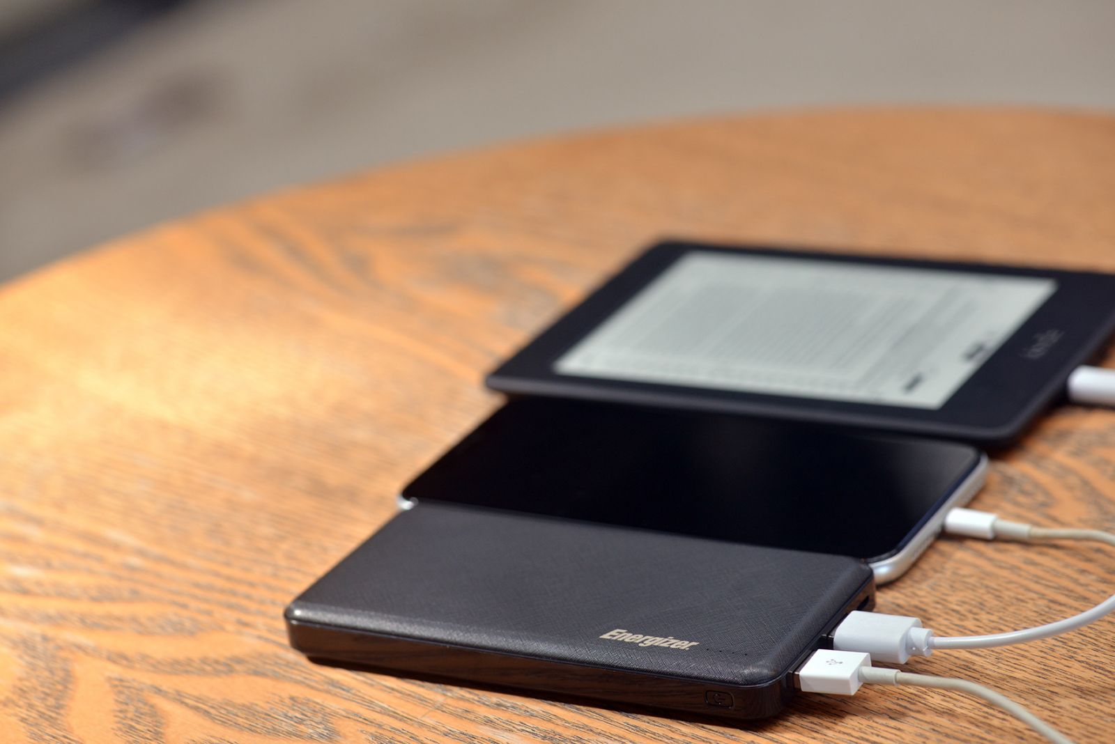 Sạc dự phòng Energizer 10000mAh /3.7V Li-Polymer - UE10053BK