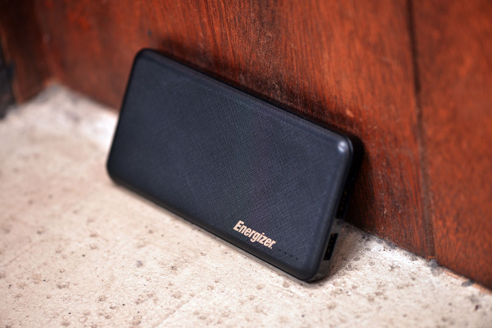 Sạc dự phòng Energizer 10000mAh /3.7V Li-Polymer - UE10053BK