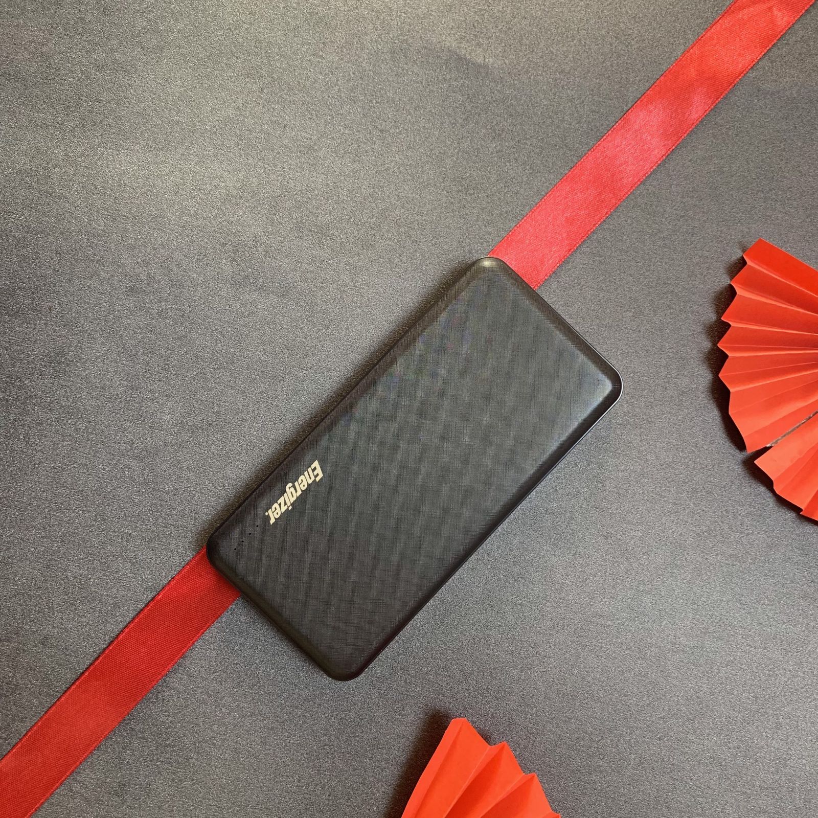 Sạc dự phòng Energizer 10000mAh /3.7V Li-Polymer - UE10053BK