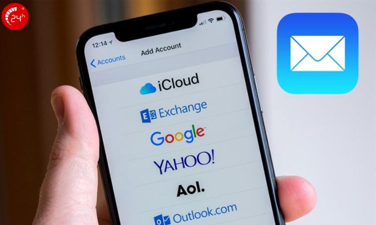 Cách thêm tài khoản Google vào iPhone 