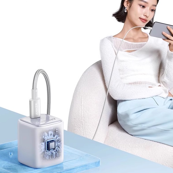 Củ sạc Anker Zolo 1C 20W B2B_A2699