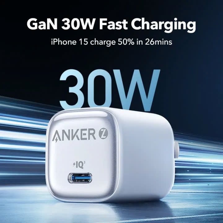 Củ sạc Anker Zolo 1C 20W B2B_A2699