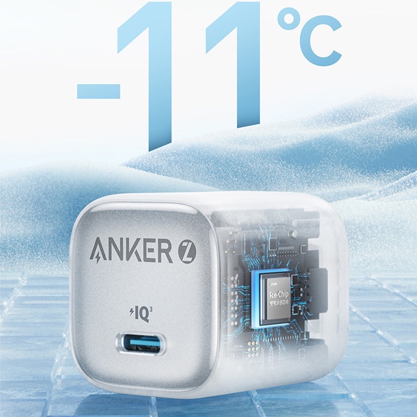 Củ sạc Anker Zolo 1C 20W B2B_A2699