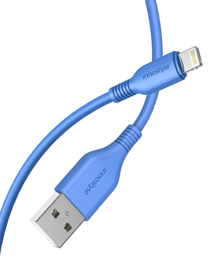 Cáp Innostyle Jazzy A to lightning 1.5M