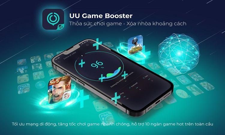 UU Game Booster