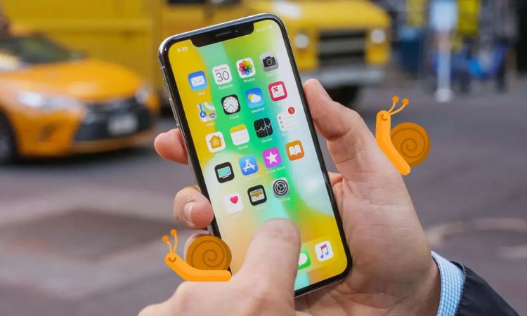 Nguyên nhân khiến giật lag