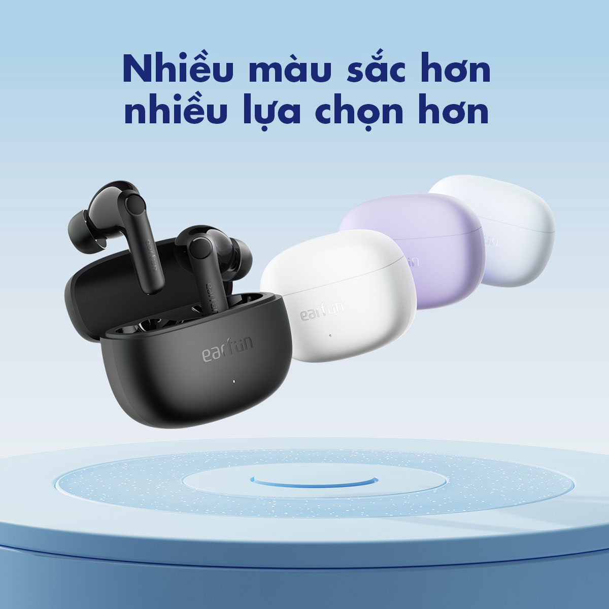Tai nghe Bluetooth True Wireless EarFun Air Life