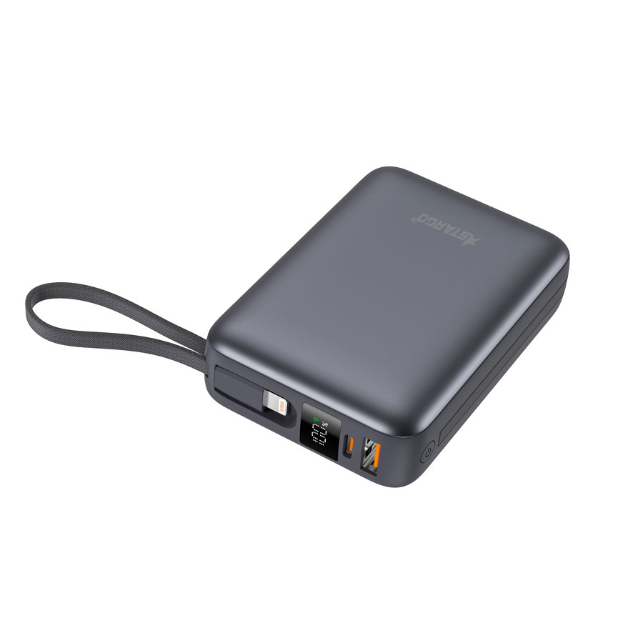 Sạc dự phòng StarGO Star X2 20000mAh 22.5W